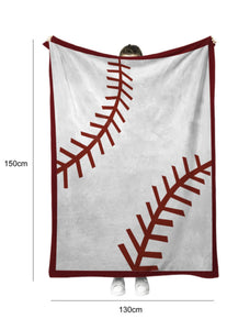 Baseball Blanket