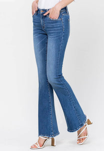 Vervet Denim - Flare Leg