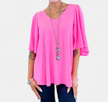 Load image into Gallery viewer, Neon Pink Top
