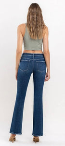 Vervet Bootcut Jeans (NonDistressed)