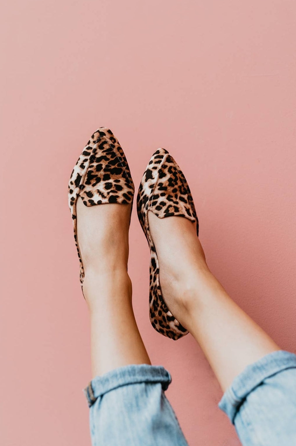 Leopard Flats