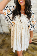 Load image into Gallery viewer, Western Sleeve Dress
