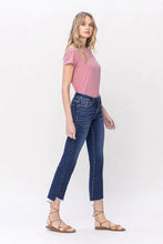 Load image into Gallery viewer, Vervet Cropped Flare Denim

