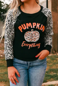Pumpkin Everything Top