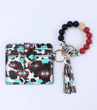 Load image into Gallery viewer, Western Wallet Wristlet
