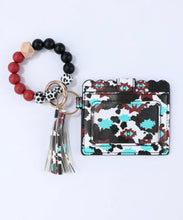 Load image into Gallery viewer, Western Wallet Wristlet
