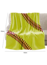 Load image into Gallery viewer, Softball Blanket
