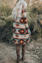Load image into Gallery viewer, Aztec Cardigan

