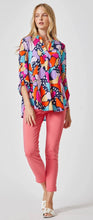 Load image into Gallery viewer, Multi Print VNeck Top
