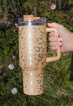 Load image into Gallery viewer, Apricot 40 oz. Tumbler
