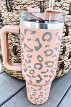 Load image into Gallery viewer, Light Pink 40 oz. Tumbler
