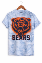 Load image into Gallery viewer, Bears Logo Comfort Colors Tee
