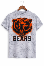 Load image into Gallery viewer, Bears Logo Comfort Colors Tee
