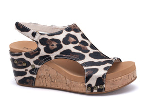 Corky’s Carley Gold Leopard