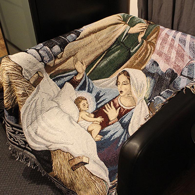 Birth of Jesus Tapestry
