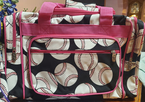 Baseball Duffle Bag