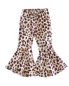 Leopard Bell Pants
