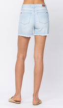 Load image into Gallery viewer, Judy Blue Light Blue Denim Shorts
