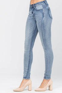 Judy Blue High Rise Skinny Jeans