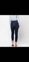 Load image into Gallery viewer, Judy Blue Dark Wash Distressed Jeans

