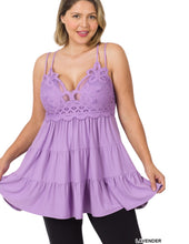 Load image into Gallery viewer, Lavender Tank Top
