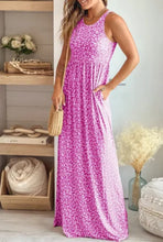 Load image into Gallery viewer, Pink Leopard Maxi
