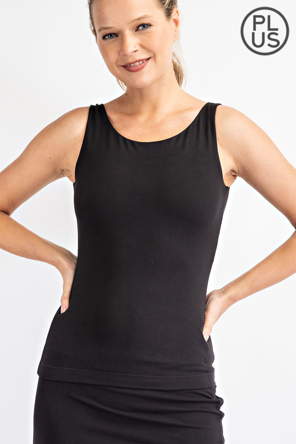 Buttery Soft Compression Tank Tops with Compression