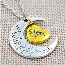 Load image into Gallery viewer, Family Love Necklace
