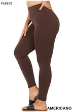 Load image into Gallery viewer, Fleece Lined Leggings
