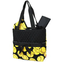 Load image into Gallery viewer, Softball - 3 Piece Quilted Bag Set
