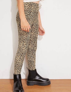 Leopard Leggings