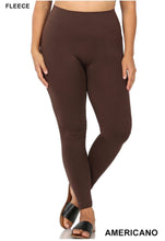 Load image into Gallery viewer, Fleece Lined Leggings
