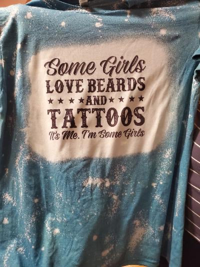 Some Girls Love Beards and Tattoos
