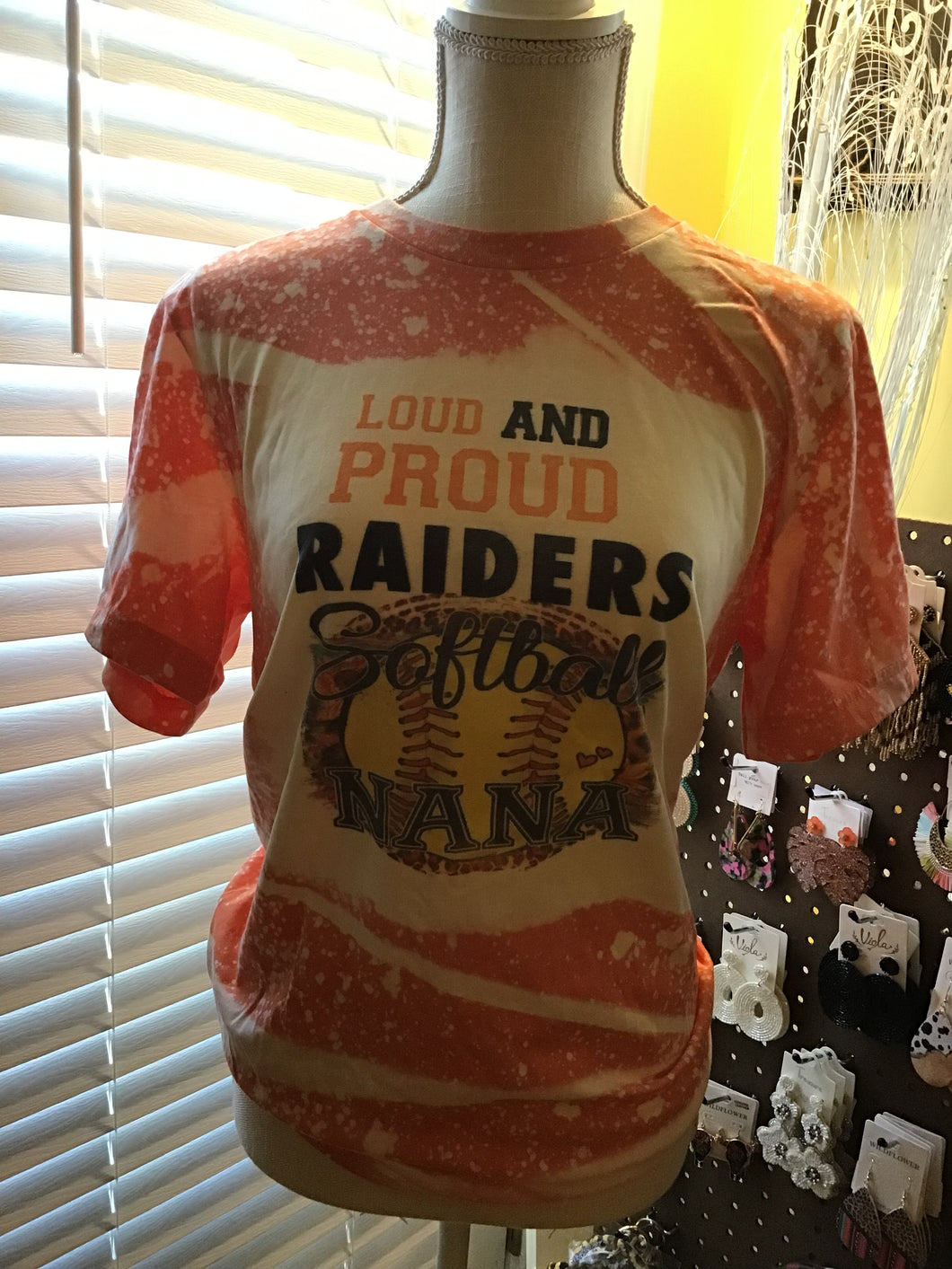 Proud Raiders Shirt